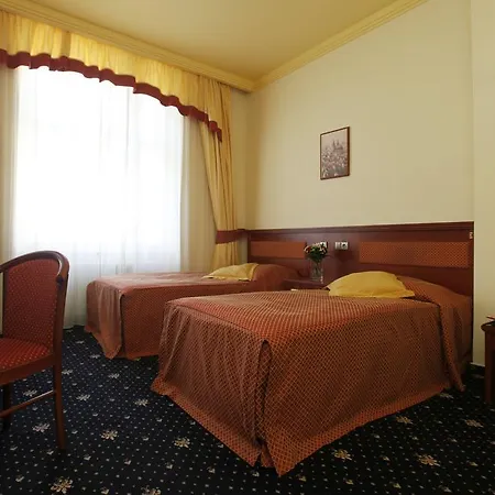 Aramis Hotel Praag