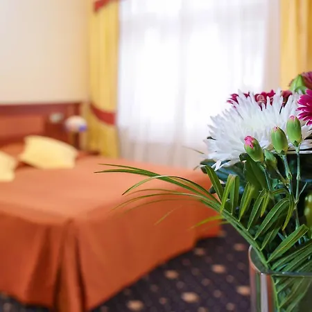 Hotel Aramis Praga