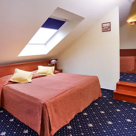 Отель Aramis Прага