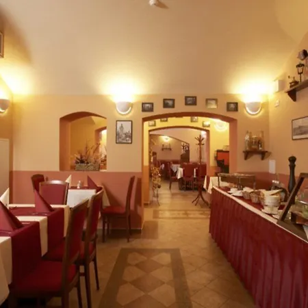 Aramis Отель Прага