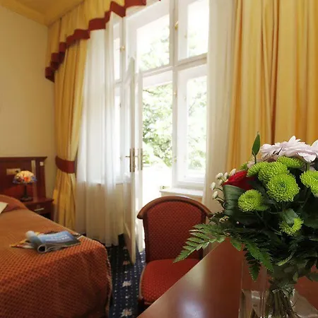 Aramis Отель Прага