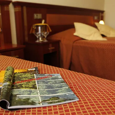 Hotel Aramis Praga