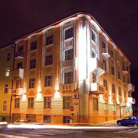 Hotel Aramis Praga