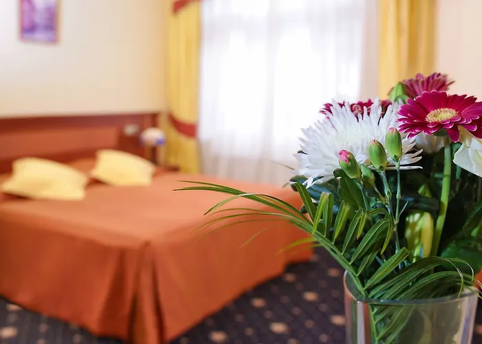 Hotel Aramis Prag
