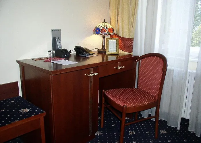 Hotel Aramis Prag