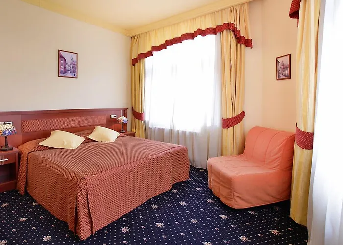 Hotel Aramis 4*