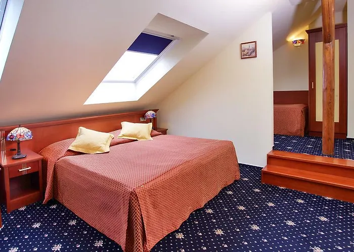 Hotel Aramis Prag