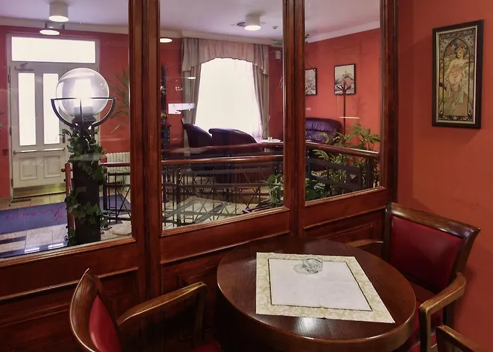 Hotel Aramis Prag