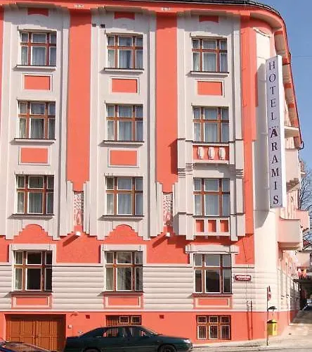 Hotel Aramis Praga
