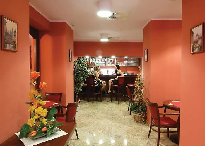 Aramis Hotel Prag