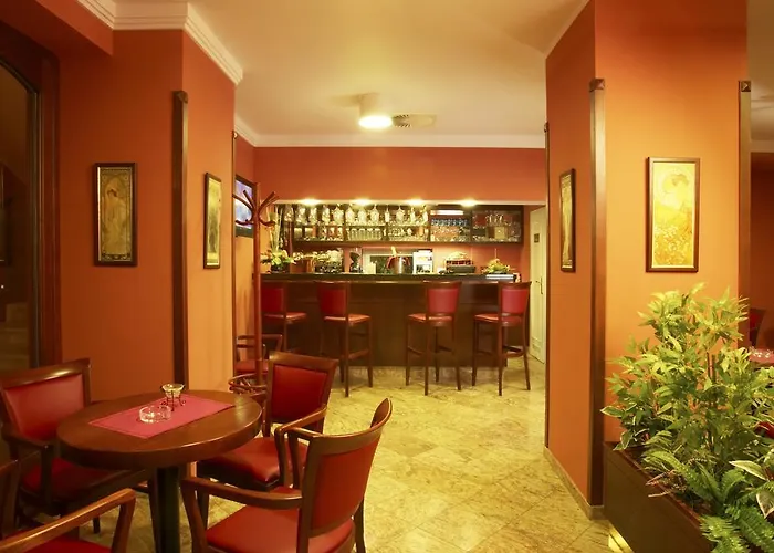 Aramis 4* Prag