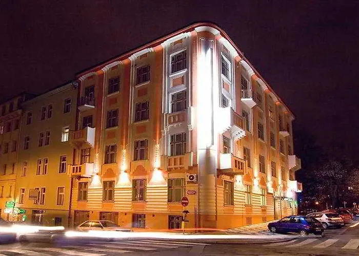 Hotel Aramis Prag