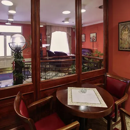 Hotel Aramis Praga