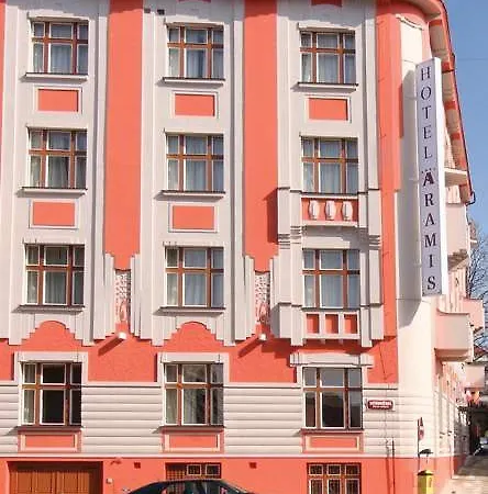 Hotel Aramis Praga